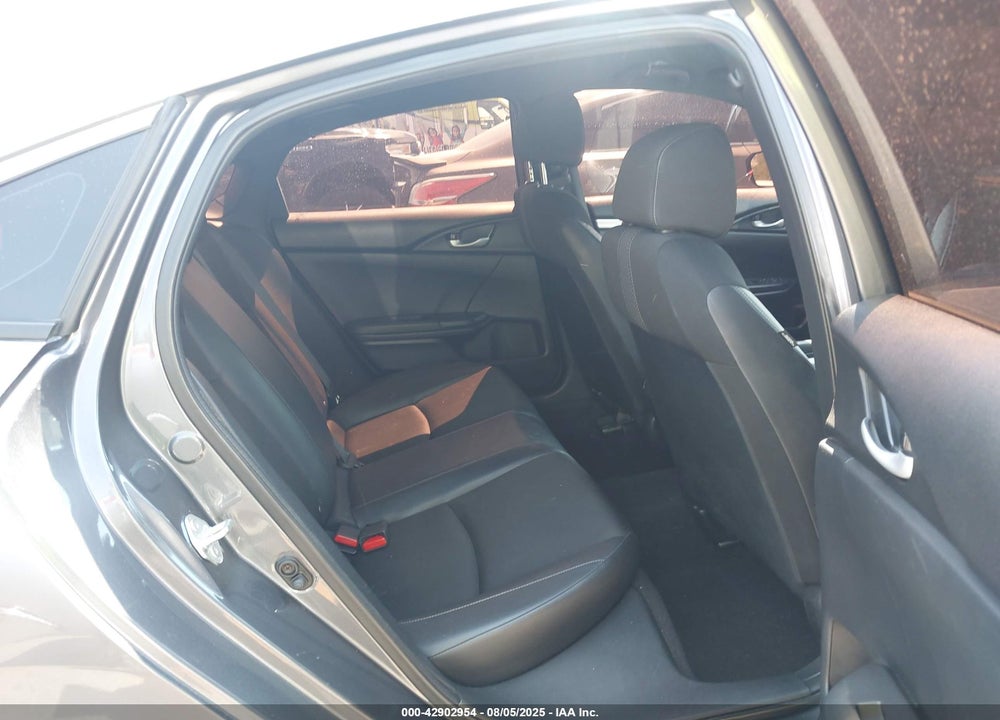 2021 HONDA CIVIC VIN: 2HGFC2F83MH546787