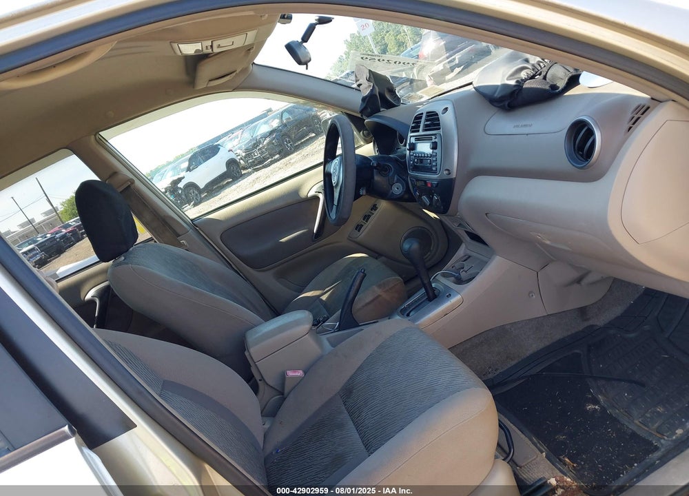 2002 TOYOTA RAV4 VIN: JTEHH20VX26069566