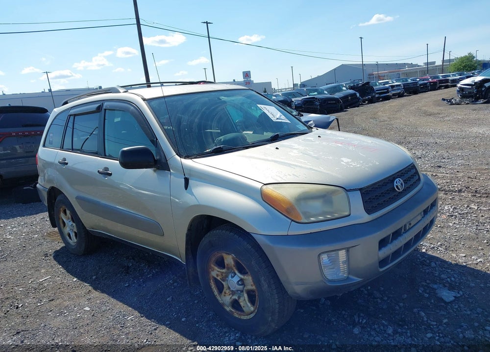 2002 TOYOTA RAV4 VIN: JTEHH20VX26069566