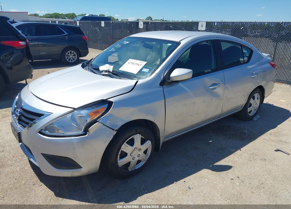 2018 NISSAN VERSA VIN: 3N1CN7AP9JL875362