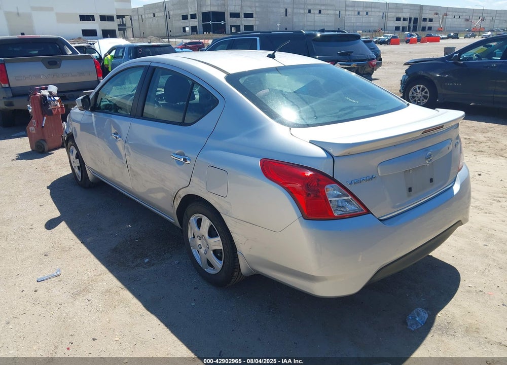 2018 NISSAN VERSA VIN: 3N1CN7AP9JL875362