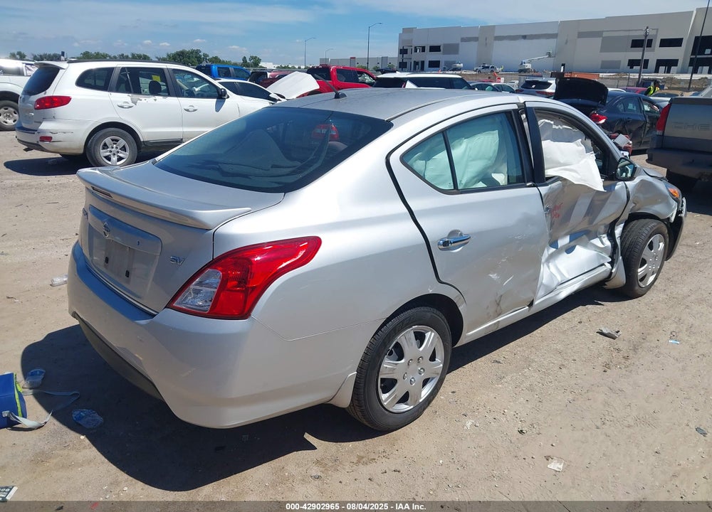 2018 NISSAN VERSA VIN: 3N1CN7AP9JL875362