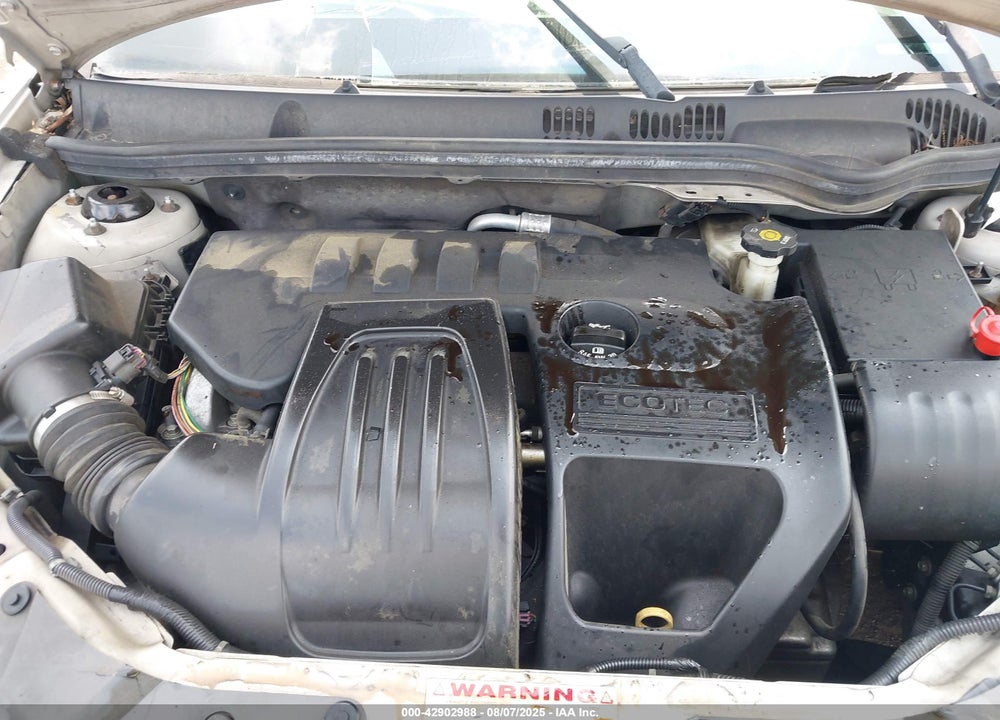 2009 CHEVROLET COBALT VIN: 1G1AT58H697120806