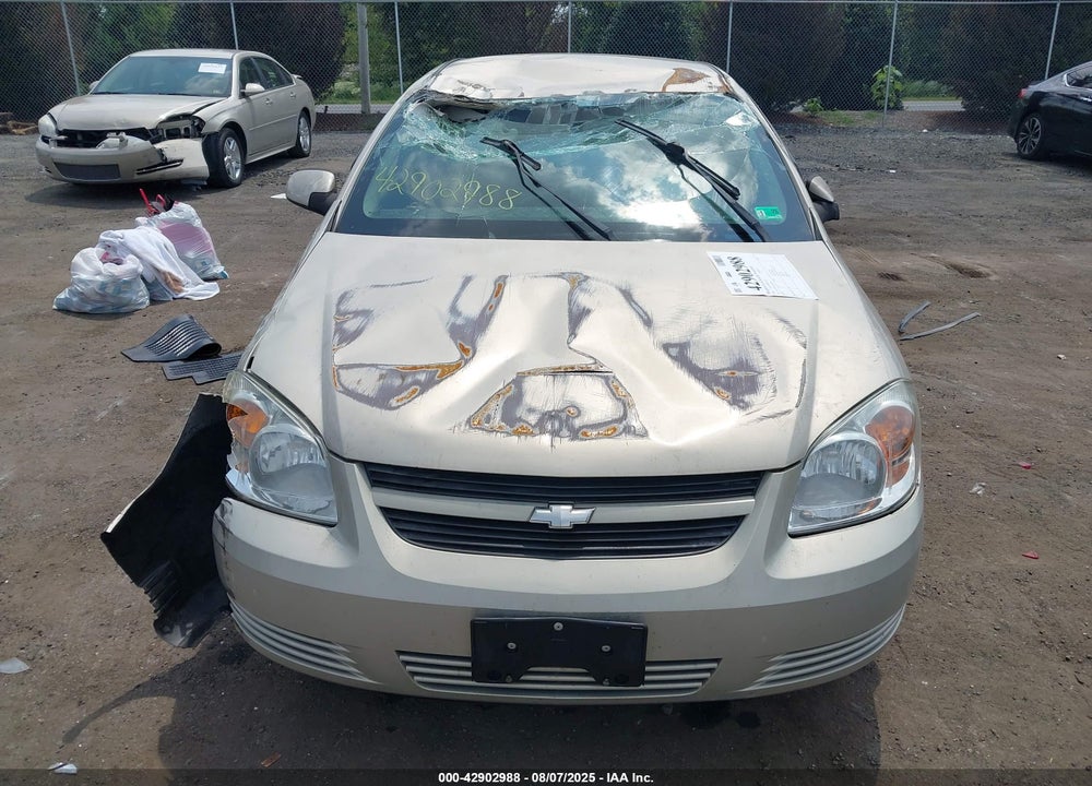 2009 CHEVROLET COBALT VIN: 1G1AT58H697120806