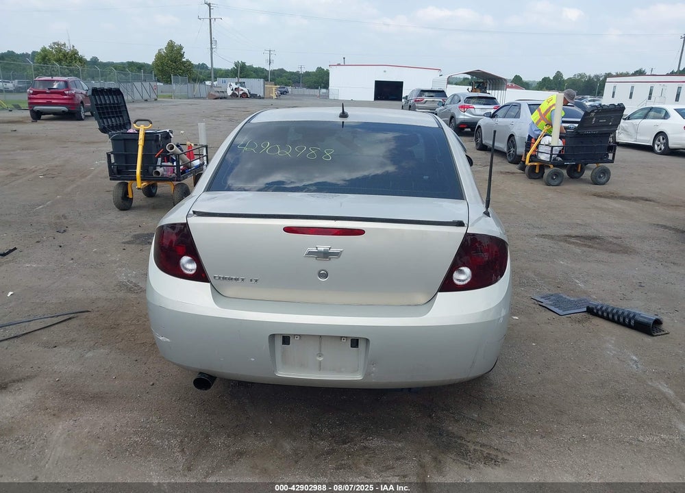 2009 CHEVROLET COBALT VIN: 1G1AT58H697120806