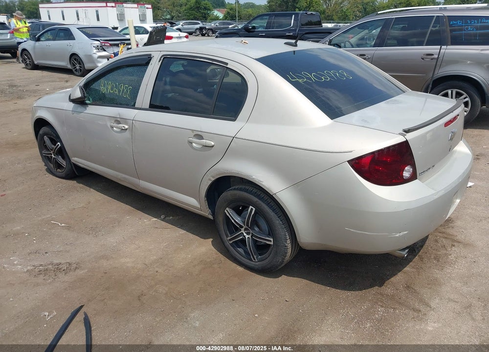2009 CHEVROLET COBALT VIN: 1G1AT58H697120806