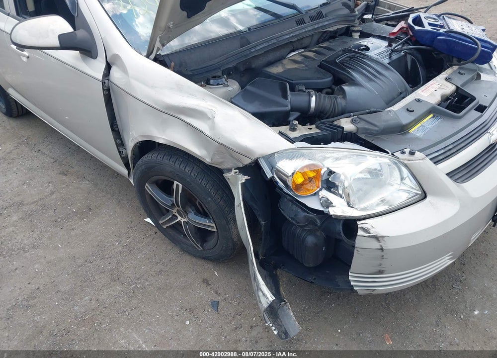 2009 CHEVROLET COBALT VIN: 1G1AT58H697120806