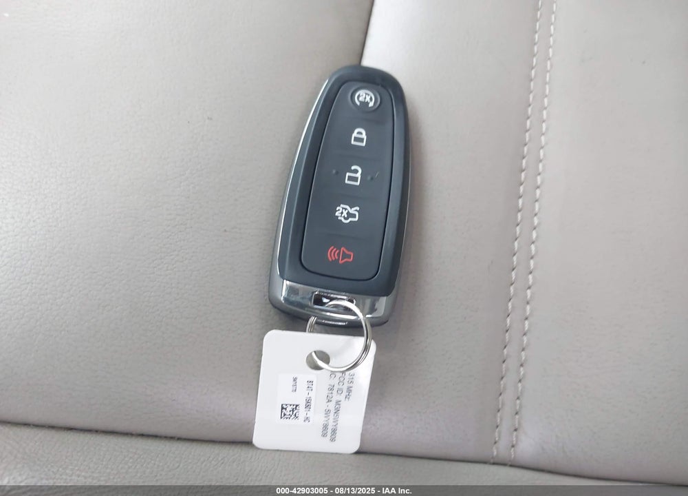 2017 FORD ESCAPE VIN: 1FMCU0JD8HUC59418