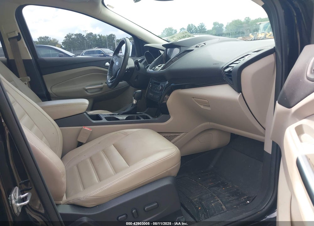 2017 FORD ESCAPE VIN: 1FMCU0JD8HUC59418