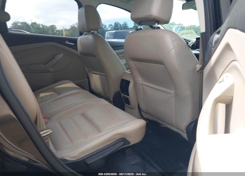 2017 FORD ESCAPE VIN: 1FMCU0JD8HUC59418