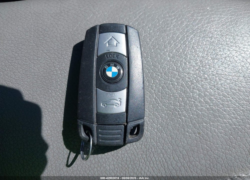 2011 BMW 328I VIN: WBAPH7C50BE677429