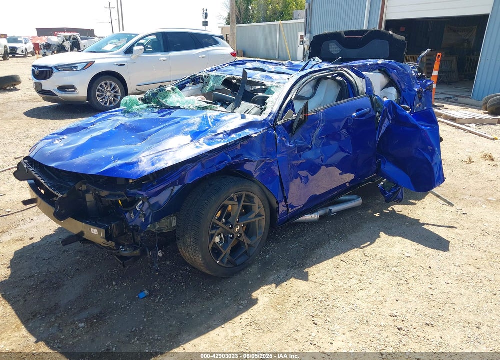 2025 HYUNDAI ELANTRA N LINE VIN: KMHLR4DFXSU954237