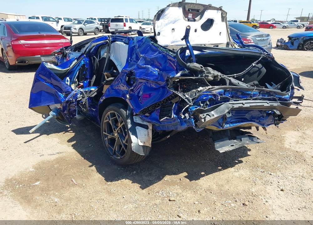 2025 HYUNDAI ELANTRA N LINE VIN: KMHLR4DFXSU954237