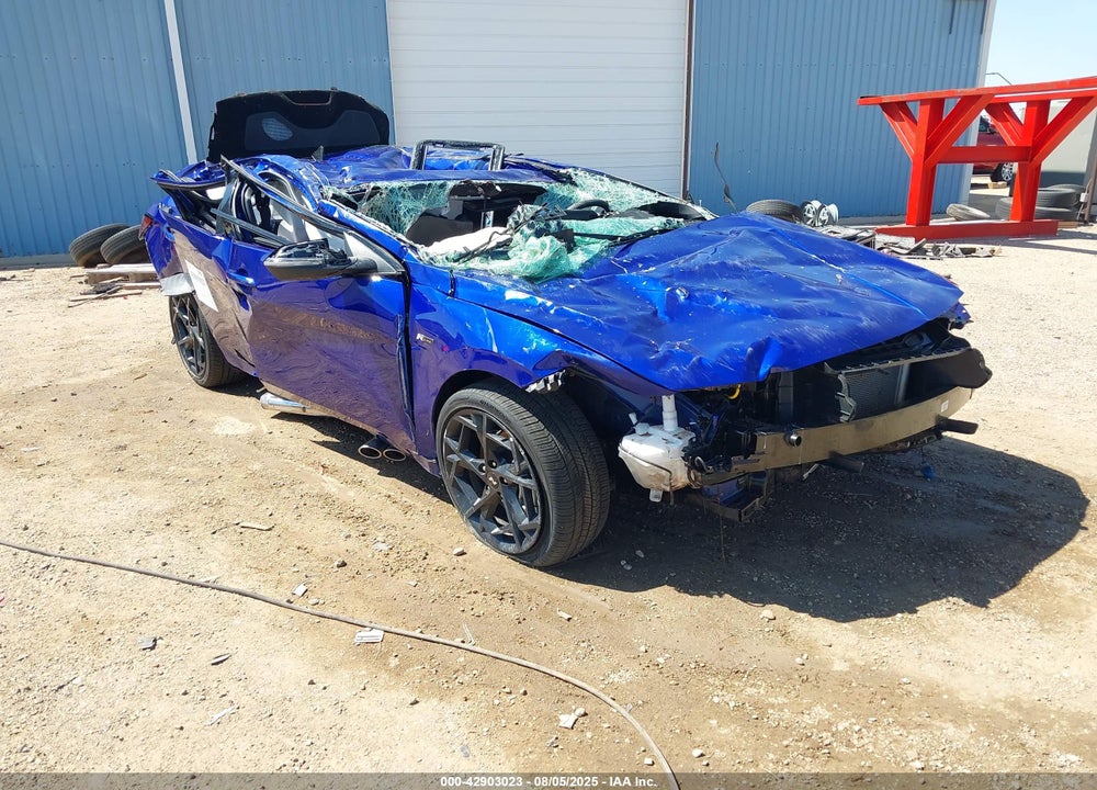 2025 HYUNDAI ELANTRA N LINE VIN: KMHLR4DFXSU954237