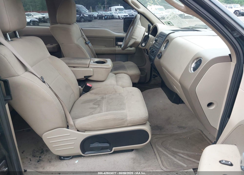 2006 FORD F-150 FX4/LARIAT/XL/XLT VIN: 1FTPX14506NB68755