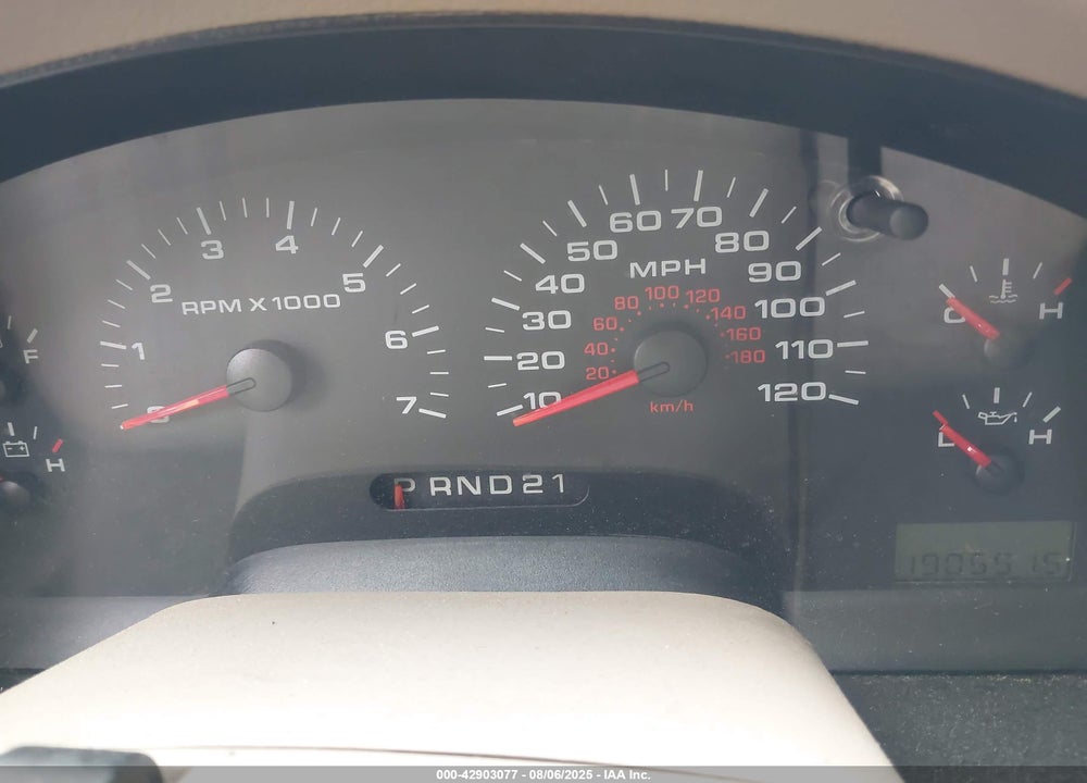 2006 FORD F-150 FX4/LARIAT/XL/XLT VIN: 1FTPX14506NB68755