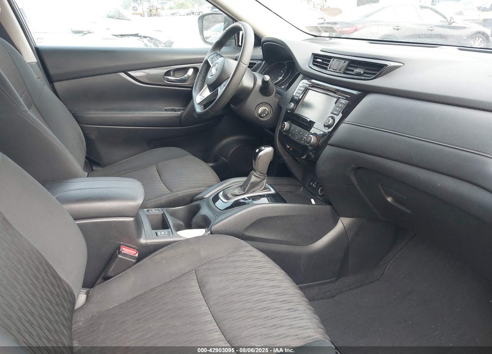 2020 NISSAN ROGUE S INTELLIGENT AWD VIN: 5N1AT2MV2LC731668