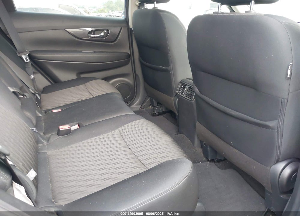 2020 NISSAN ROGUE S INTELLIGENT AWD VIN: 5N1AT2MV2LC731668