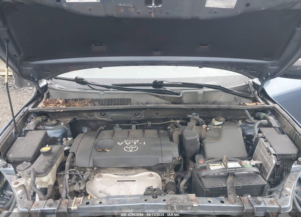 2009 TOYOTA RAV4 VIN: JTMBF33V39D012326