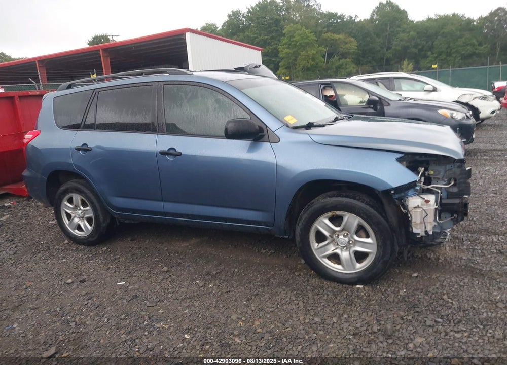 2009 TOYOTA RAV4 VIN: JTMBF33V39D012326