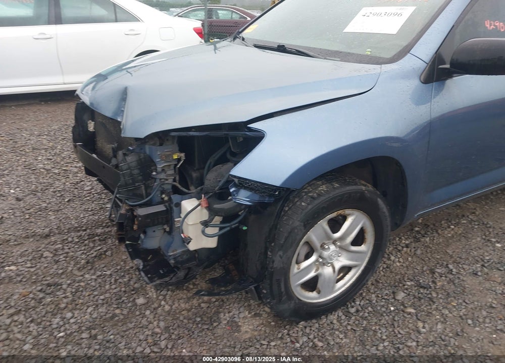 2009 TOYOTA RAV4 VIN: JTMBF33V39D012326