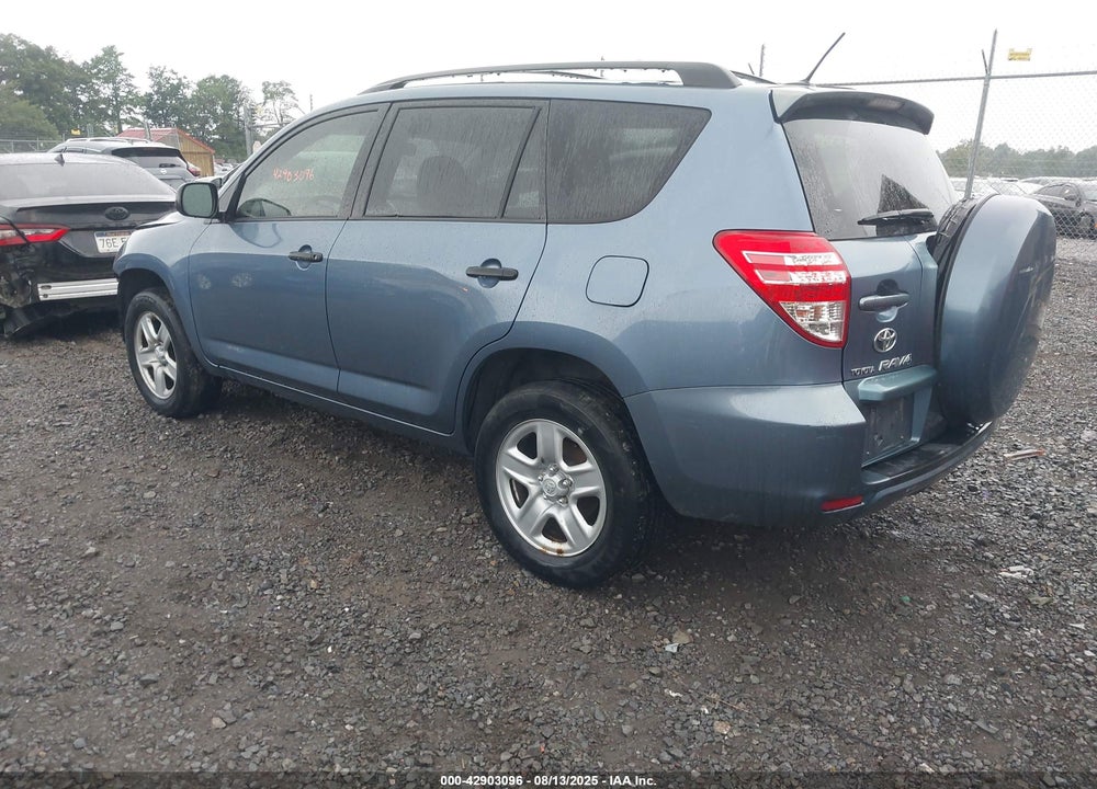 2009 TOYOTA RAV4 VIN: JTMBF33V39D012326