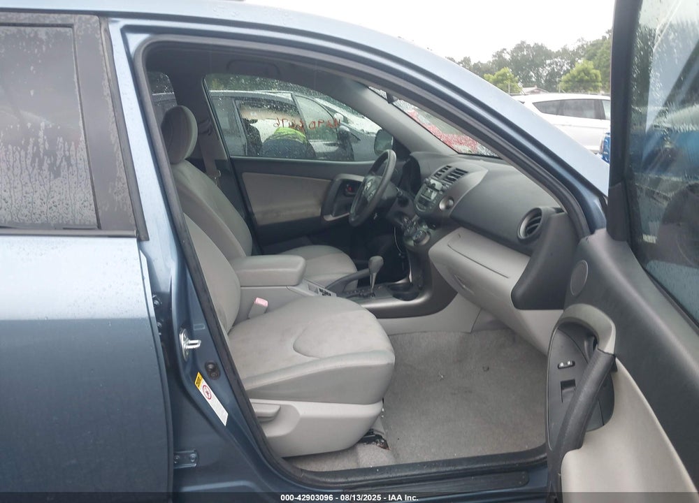 2009 TOYOTA RAV4 VIN: JTMBF33V39D012326