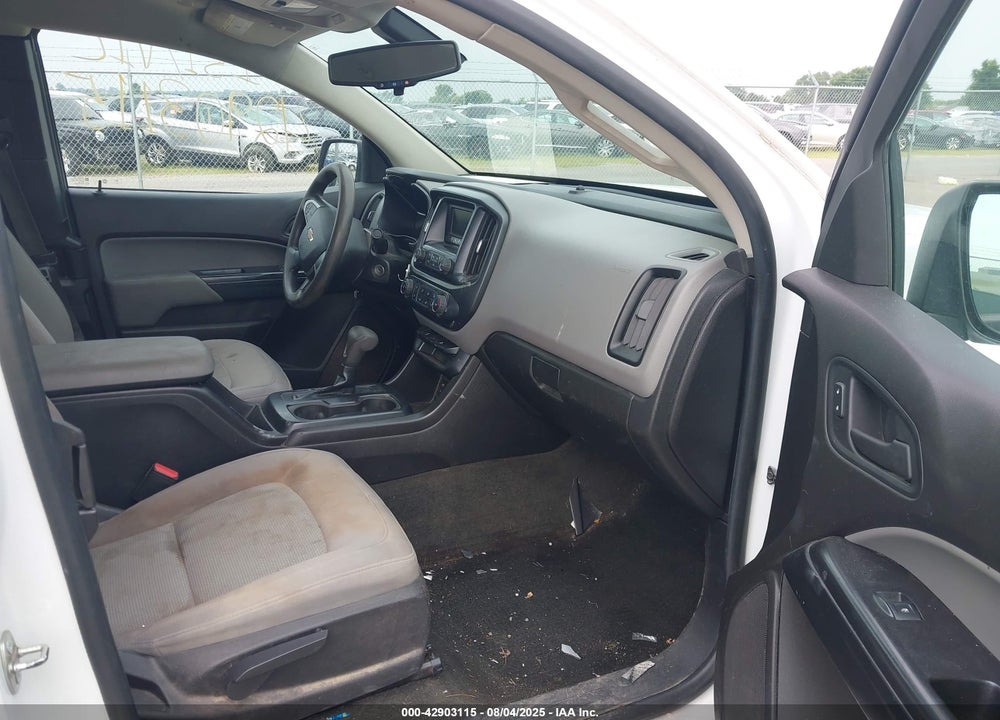 2016 CHEVROLET COLORADO VIN: 1GCHSBEA2G1311394