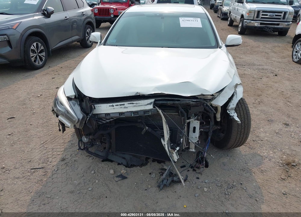 2017 INFINITI Q50 VIN: JN1EV7AR1HM839191