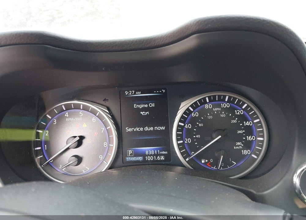 2017 INFINITI Q50 VIN: JN1EV7AR1HM839191
