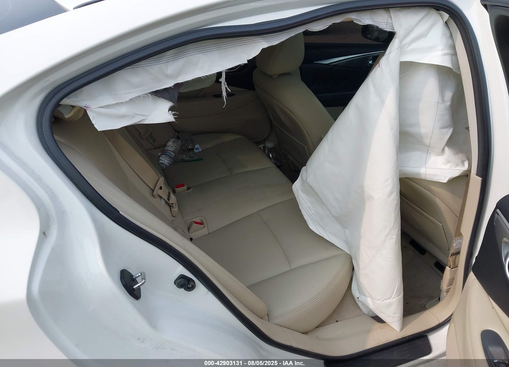 2017 INFINITI Q50 VIN: JN1EV7AR1HM839191