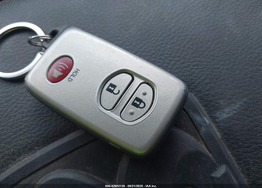 2014 TOYOTA 4RUNNER VIN: JTEBU5JR9E5158737