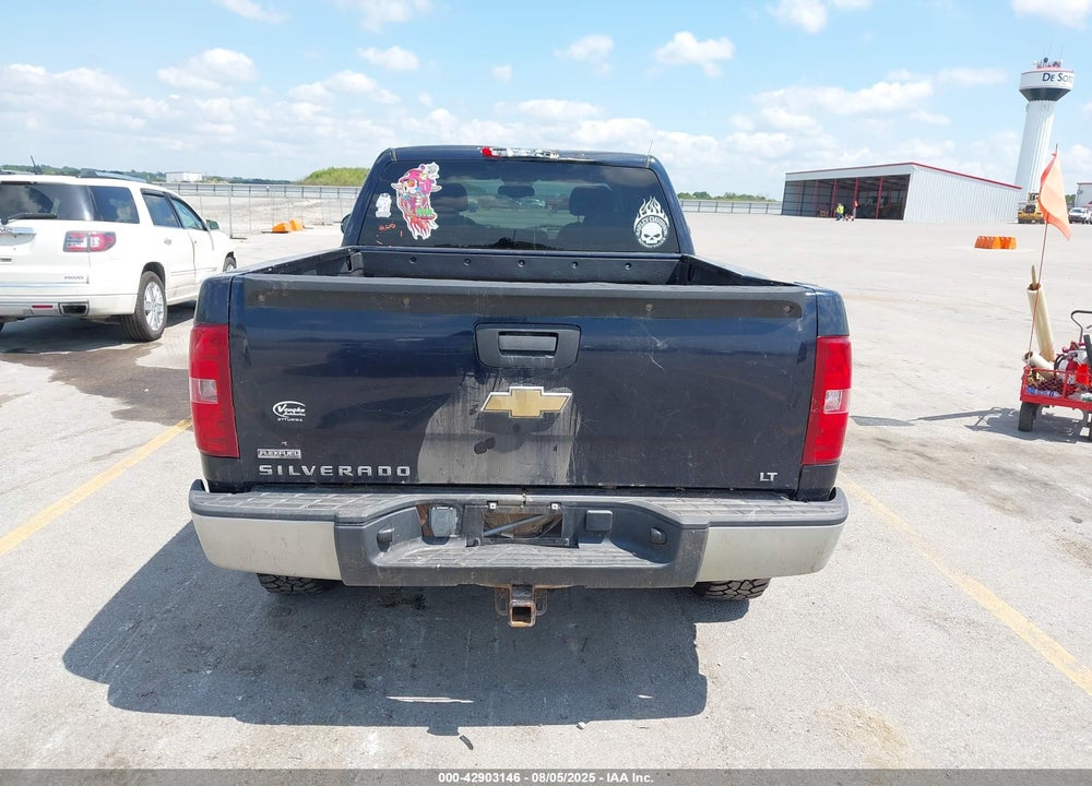 2008 CHEVROLET SILVERADO 1500 VIN: 1GCEK190X8Z303982