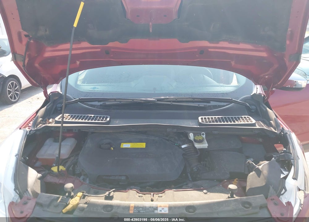 2016 FORD ESCAPE VIN: 1FMCU0GX3GUB93974