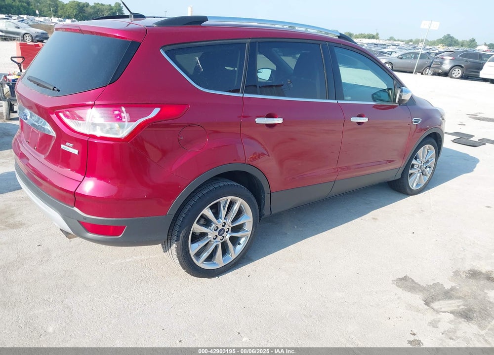 2016 FORD ESCAPE VIN: 1FMCU0GX3GUB93974