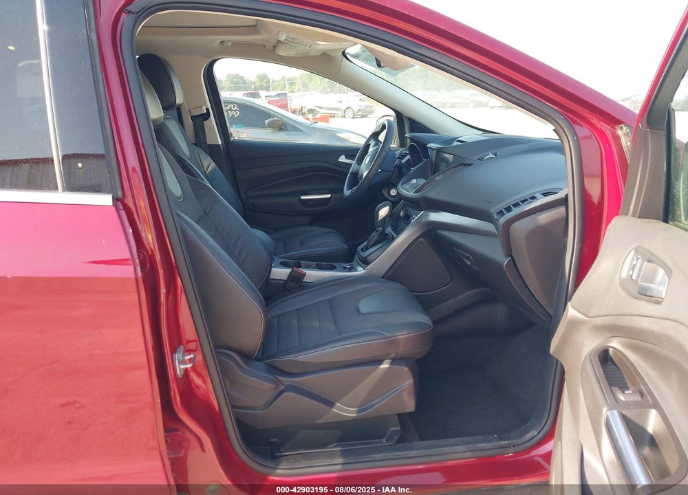 2016 FORD ESCAPE VIN: 1FMCU0GX3GUB93974