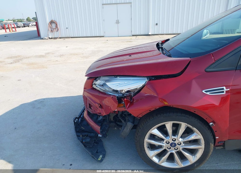2016 FORD ESCAPE VIN: 1FMCU0GX3GUB93974