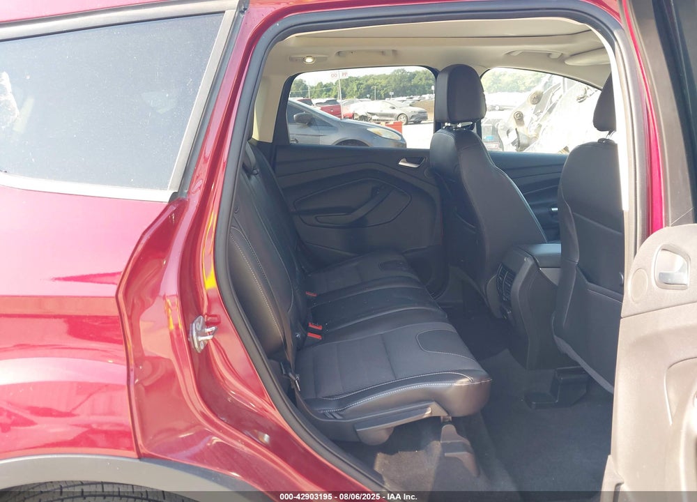 2016 FORD ESCAPE VIN: 1FMCU0GX3GUB93974