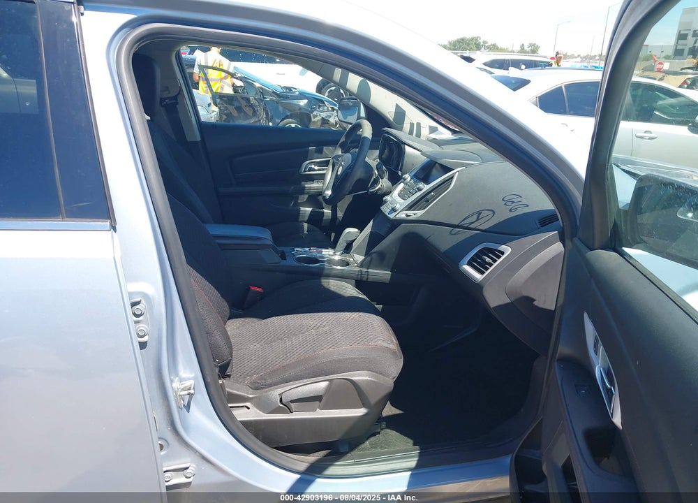 2015 GMC TERRAIN VIN: 2GKALMEK3F6192239