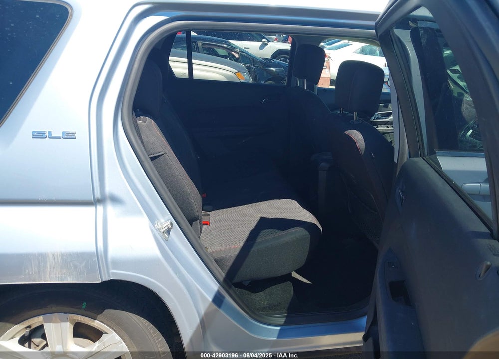 2015 GMC TERRAIN VIN: 2GKALMEK3F6192239