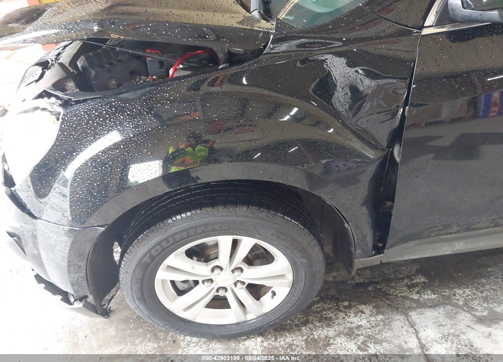 2013 CHEVROLET EQUINOX VIN: 2GNALBEK5D1140967