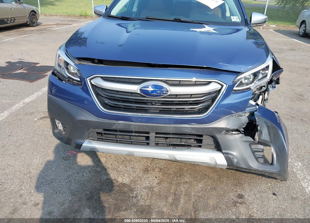2020 SUBARU OUTBACK TOURING VIN: 4S4BTAPC6L3205388