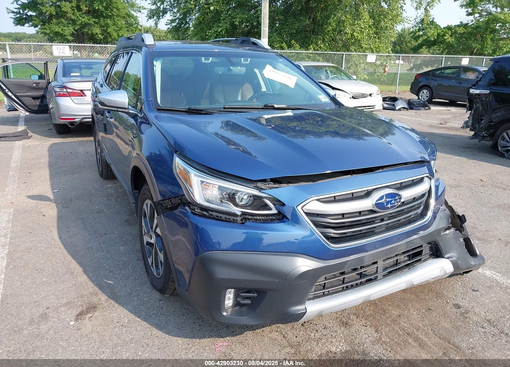2020 SUBARU OUTBACK TOURING VIN: 4S4BTAPC6L3205388