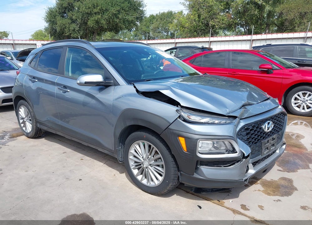2020 HYUNDAI KONA SEL PLUS VIN: KM8K62AA6LU428433