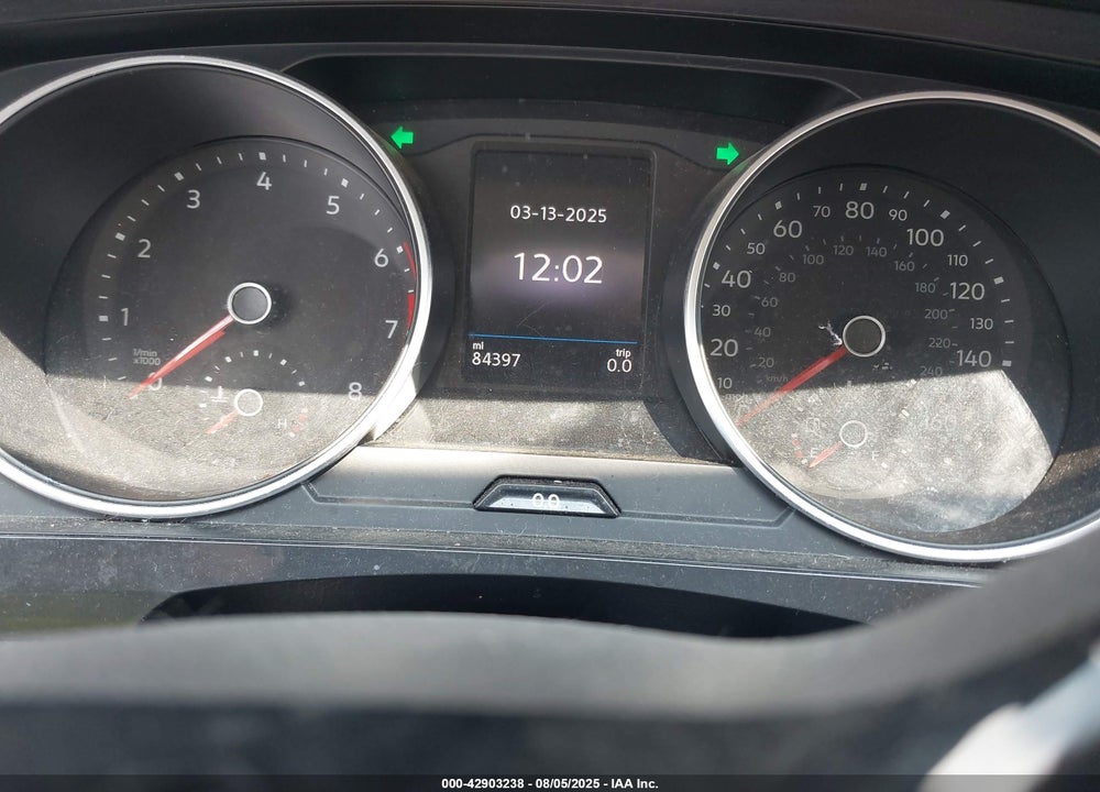 2021 VOLKSWAGEN TIGUAN VIN: 3VV0B7AX7MM044483