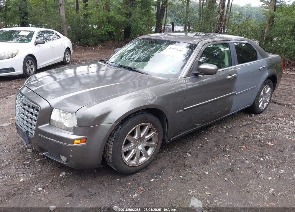 2008 CHRYSLER 300 VIN: 2C3LA53G68H259202