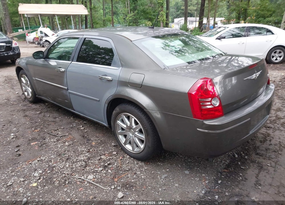 2008 CHRYSLER 300 VIN: 2C3LA53G68H259202