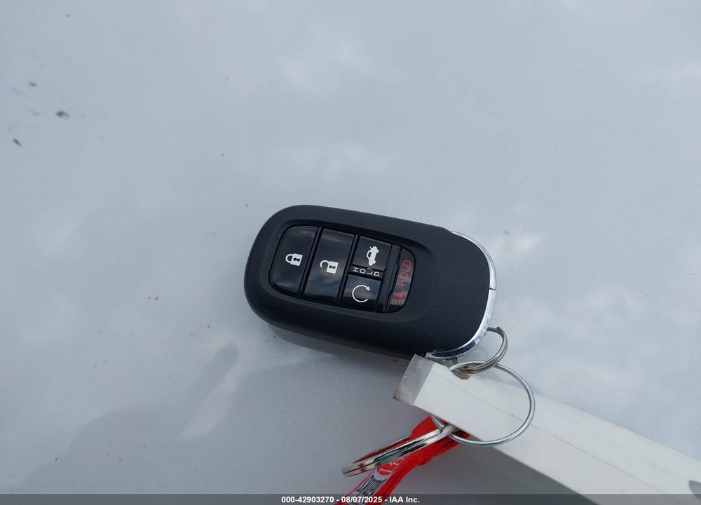 2024 HONDA CR-V EX-L AWD VIN: 2HKRS4H77RH486199