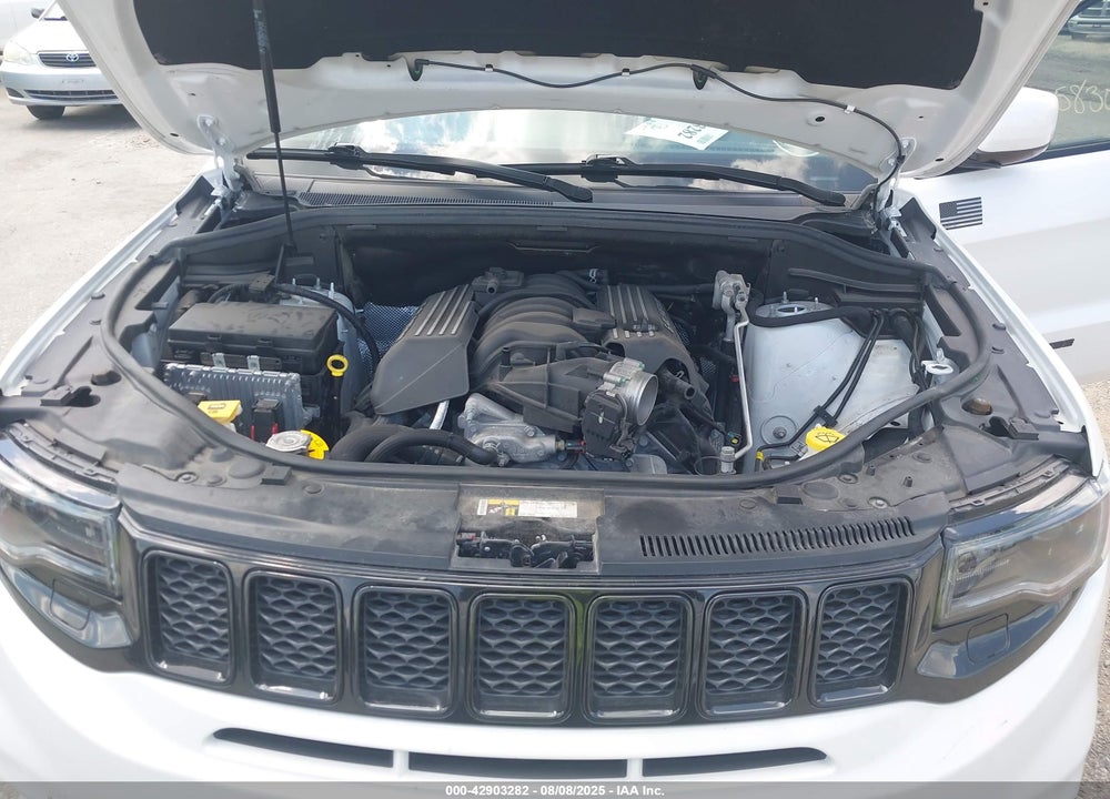2020 JEEP GRAND CHEROKEE VIN: 1C4RJFDJ8LC370240