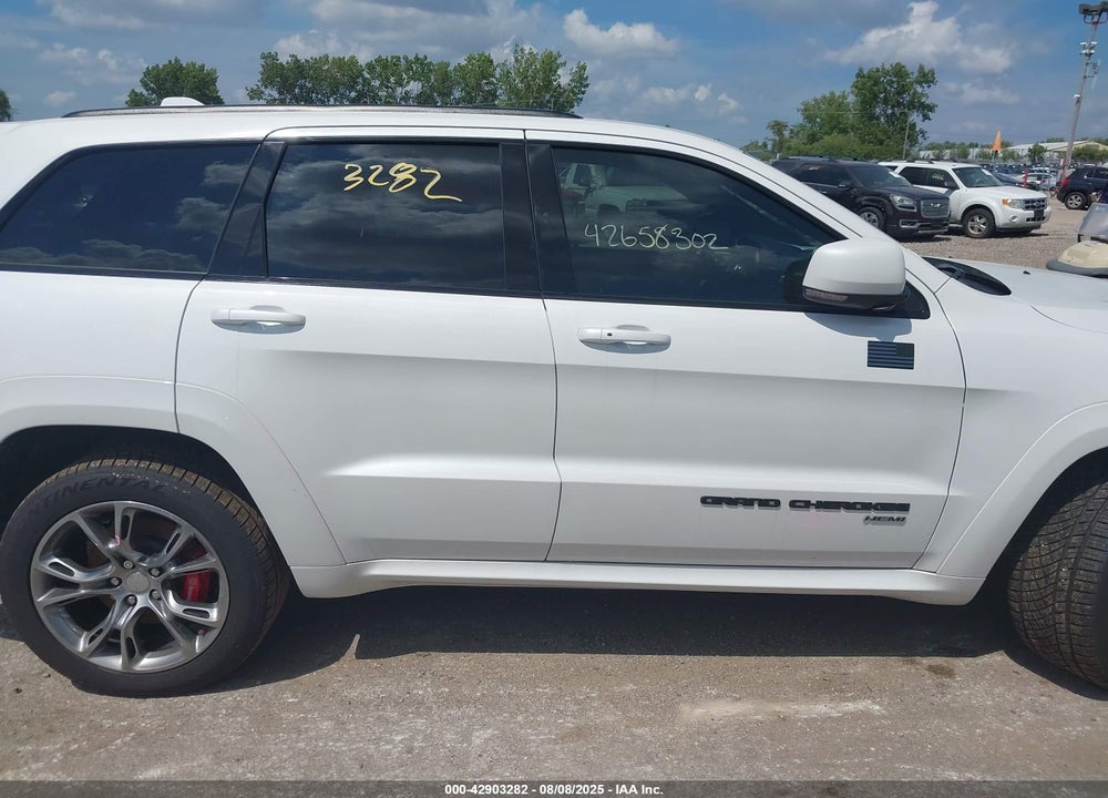 2020 JEEP GRAND CHEROKEE VIN: 1C4RJFDJ8LC370240